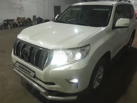 Toyota Land Cruiser Prado 2021 года за 25 000 000 тг. в Астана – фото 15
