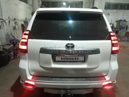 Toyota Land Cruiser Prado 2021 года за 25 000 000 тг. в Астана – фото 18