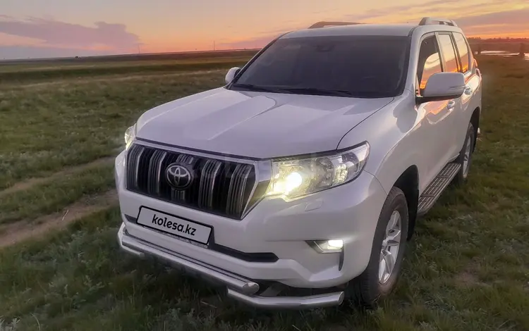 Toyota Land Cruiser Prado 2021 годаүшін25 000 000 тг. в Астана