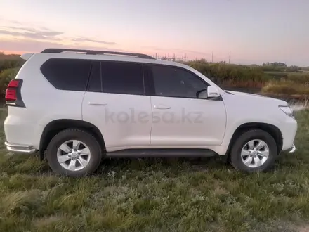 Toyota Land Cruiser Prado 2021 года за 25 000 000 тг. в Астана – фото 3