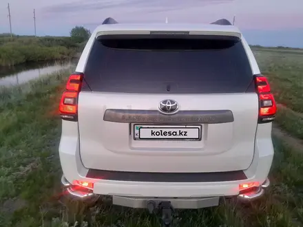 Toyota Land Cruiser Prado 2021 года за 25 000 000 тг. в Астана – фото 8