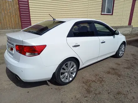 Kia Cerato 2012 года за 5 400 000 тг. в Кокшетау – фото 7