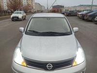 Nissan Tiida 2012 года за 4 350 000 тг. в Уральск