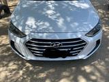 Hyundai Elantra 2018 годаүшін5 500 000 тг. в Актау