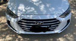 Hyundai Elantra 2018 года за 5 500 000 тг. в Актау