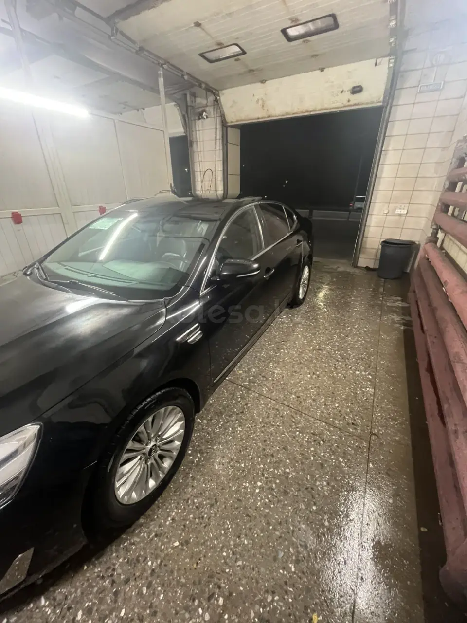 Kia K7, 2014