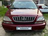 Lexus RX 300 1999 года за 3 500 000 тг. в Шымкент