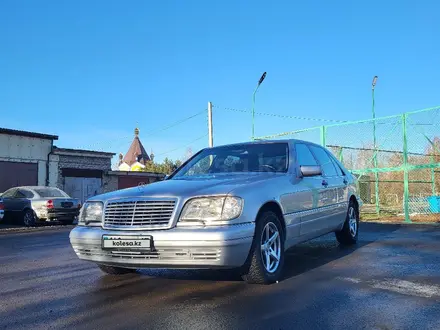 Mercedes-Benz S 320 1997 года за 11 100 000 тг. в Астана – фото 11