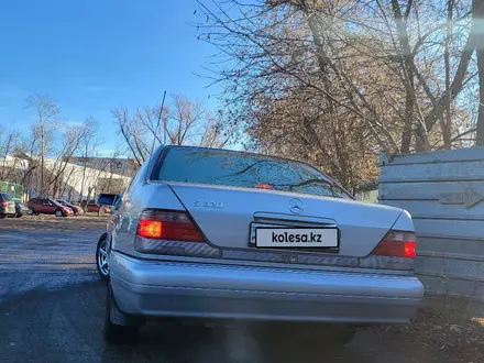 Mercedes-Benz S 320 1997 года за 11 100 000 тг. в Астана – фото 6