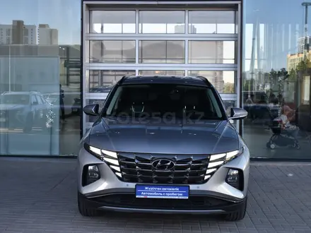 Hyundai Tucson 2024 года за 12 100 000 тг. в Астана – фото 8