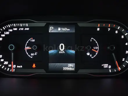 Hyundai Tucson 2024 года за 12 100 000 тг. в Астана – фото 12