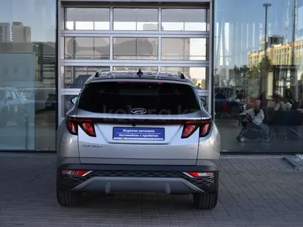Hyundai Tucson 2024 года за 12 100 000 тг. в Астана – фото 4