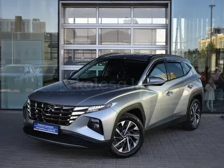 Hyundai Tucson 2024 года за 12 100 000 тг. в Астана