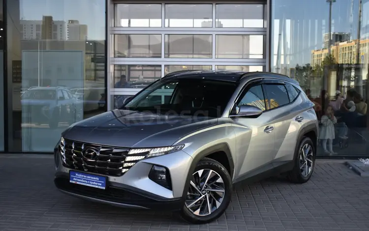 Hyundai Tucson 2024 годаүшін12 100 000 тг. в Астана