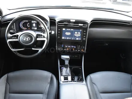Hyundai Tucson 2024 года за 12 100 000 тг. в Астана – фото 10