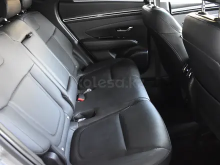 Hyundai Tucson 2024 года за 12 100 000 тг. в Астана – фото 19