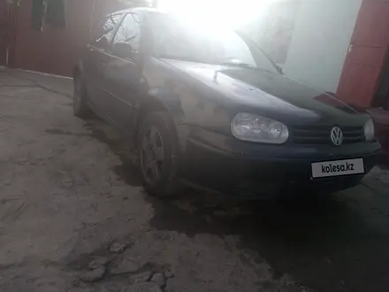 Volkswagen Golf 1998 года за 1 500 000 тг. в Туркестан – фото 3