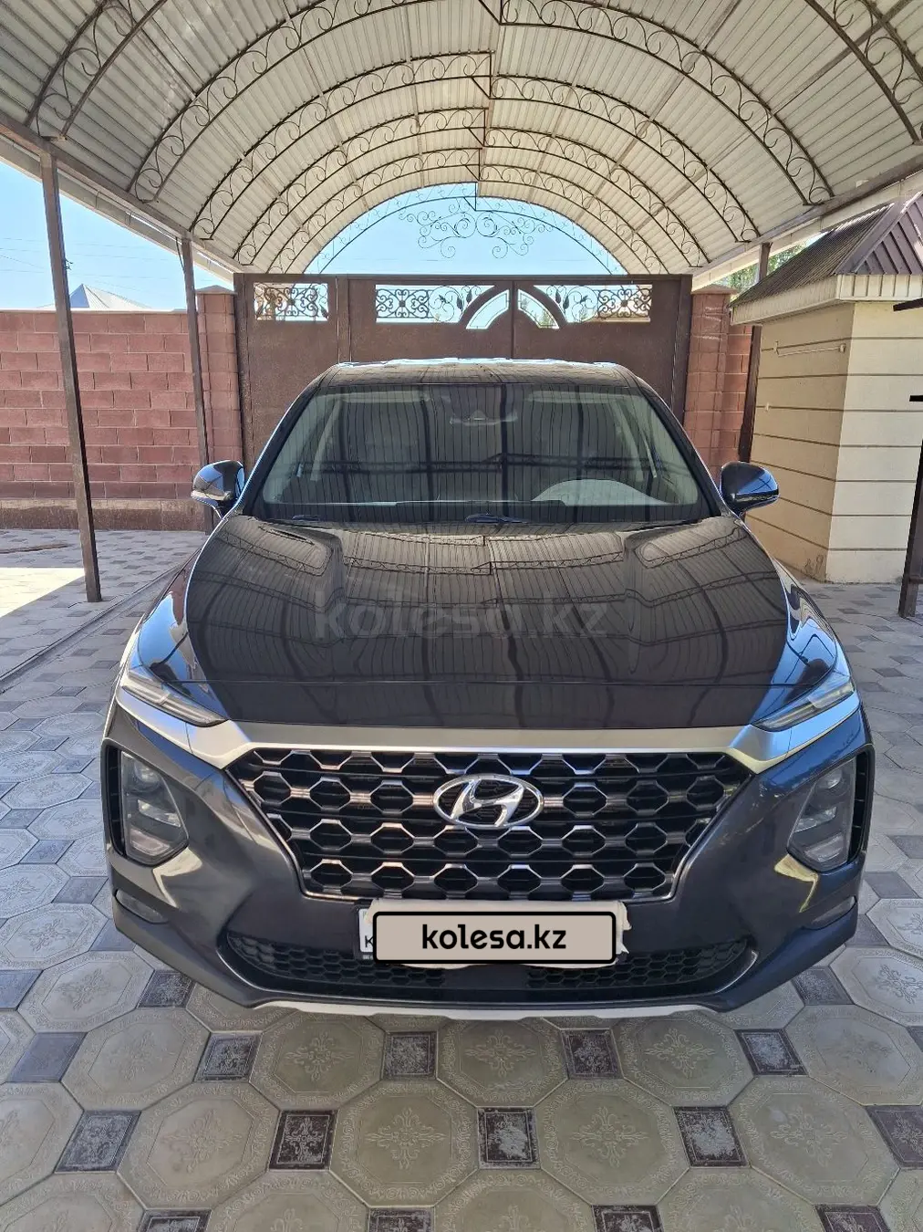 Hyundai Santa FE, 2020