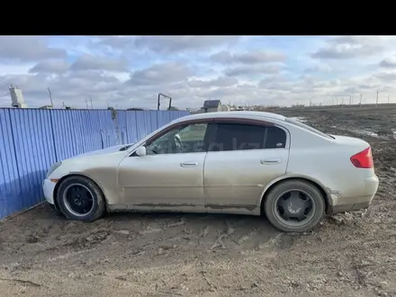 Nissan Skyline 2004 года за 1 000 000 тг. в Атырау