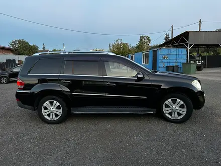 Mercedes-Benz GL 500 2007 года за 8 000 000 тг. в Усть-Каменогорск – фото 5