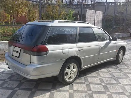 Subaru Legacy 1996 года за 1 600 000 тг. в Алматы – фото 4