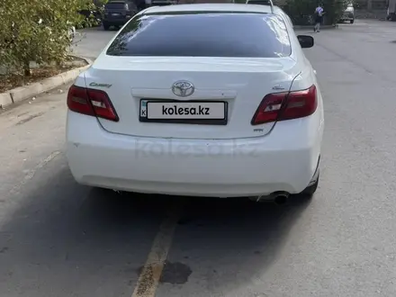 Toyota Camry 2007 года за 4 200 000 тг. в Актобе – фото 6