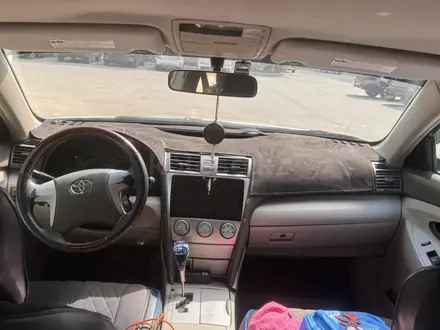Toyota Camry 2007 года за 4 200 000 тг. в Актобе – фото 8