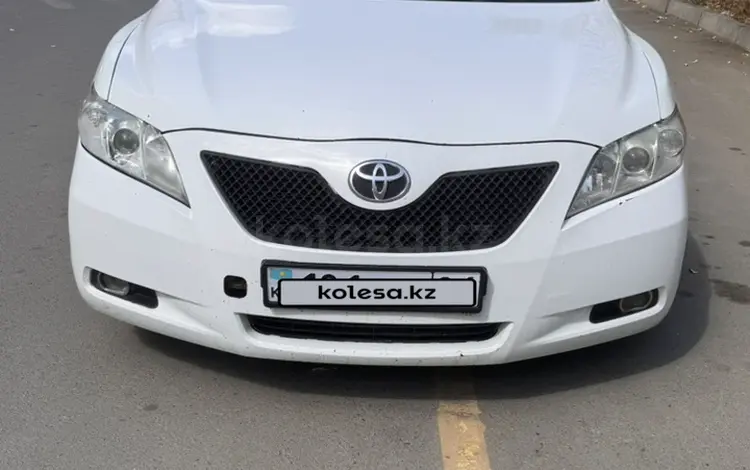 Toyota Camry 2007 годаүшін4 200 000 тг. в Актобе