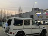 Mercedes-Benz G 55 AMG 2012 годаүшін26 500 000 тг. в Алматы