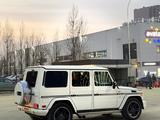 Mercedes-Benz G 55 AMG 2012 годаүшін26 500 000 тг. в Алматы – фото 3
