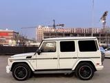 Mercedes-Benz G 55 AMG 2012 годаүшін26 500 000 тг. в Алматы – фото 4
