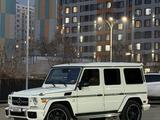 Mercedes-Benz G 55 AMG 2012 годаүшін26 500 000 тг. в Алматы – фото 2