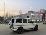 Mercedes-Benz G 55 AMG 2012 годаүшін26 500 000 тг. в Алматы – фото 5
