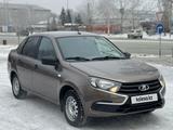 ВАЗ (Lada) Granta 2190 2020 года за 3 750 000 тг. в Семей – фото 2