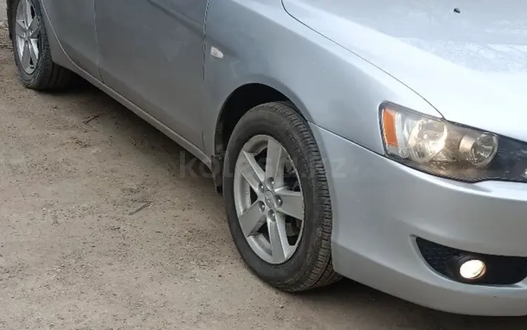 Mitsubishi Lancer 2008 года за 4 200 000 тг. в Темиртау