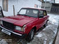 ВАЗ (Lada) 2107 1998 годаfor550 000 тг. в Шымкент