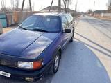 Volkswagen Passat 1991 годаүшін750 000 тг. в Шиели – фото 3