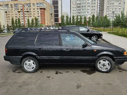 Volkswagen Passat 1992 года за 1 650 000 тг. в Астана – фото 4