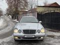 Mercedes-Benz E 320 2000 годаүшін3 900 000 тг. в Алматы