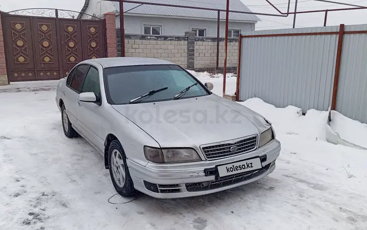 Nissan Cefiro 1996 годаүшін1 250 000 тг. в Алматы