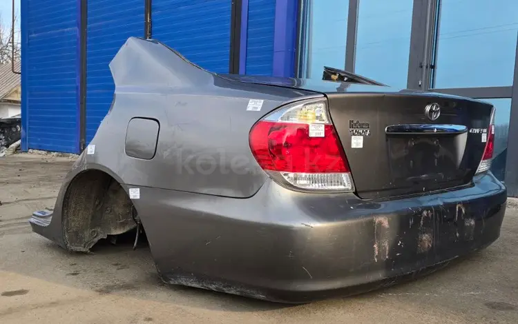 Крыло заднее Задняя часть кузова на Toyota Camry XV30 за 200 000 тг. в Караганда