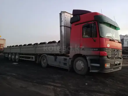 Mercedes-Benz  Actros 2002 года за 13 000 000 тг. в Алматы – фото 2