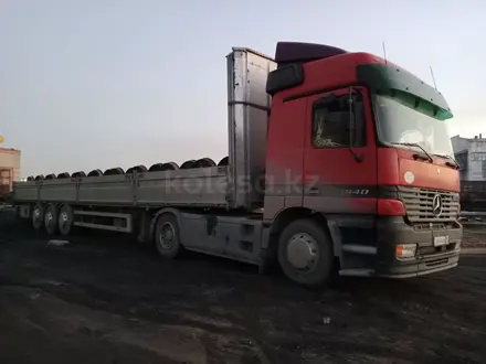 Mercedes-Benz  Actros 2002 года за 13 000 000 тг. в Алматы – фото 3