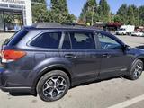 Subaru Outback 2010 года за 6 600 000 тг. в Алматы – фото 4