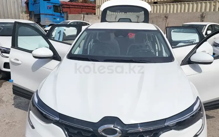 Renault Samsung XM3 2024 годаүшін8 408 300 тг. в Алматы