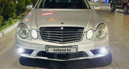 Mercedes-Benz E 500 2002 годаүшін9 500 000 тг. в Алматы – фото 2