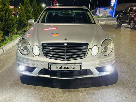 Mercedes-Benz E 500 2002 года за 9 500 000 тг. в Алматы – фото 2
