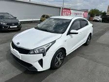 Kia Rio, 2021