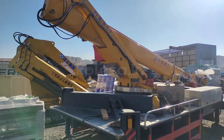 Isuzu 2025 годаүшін13 500 000 тг. в Астана