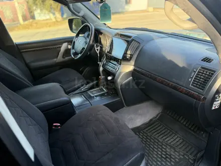 Toyota Land Cruiser 2010 года за 14 500 000 тг. в Актобе – фото 17